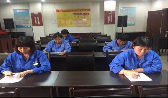 實(shí)操技能在提升，文化素質(zhì)不掉隊