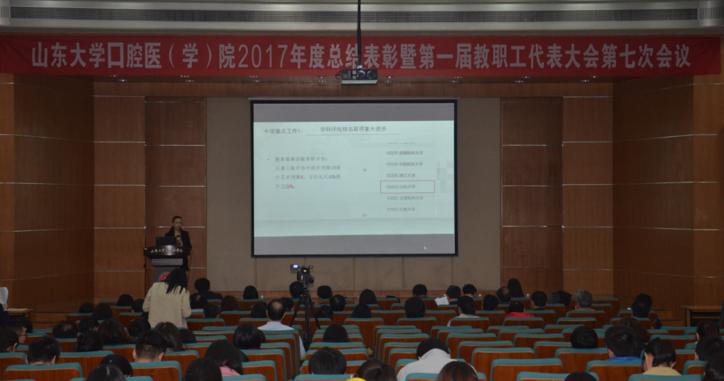 連心物業(yè)員工盧士廣同志榮獲山東大學(xué)口腔醫(yī)（學(xué)）院2017年度“文明城市創(chuàng)建先進工作者”